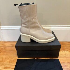 Halmanera Susan Boot - Old Oyster - 38.5